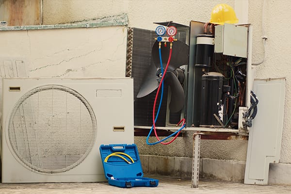 Dış ünite montaj yeri seçimi ve verimlilik