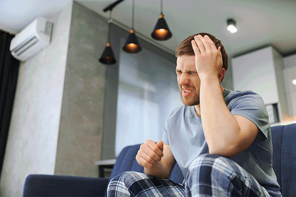 Klima dış ünite ses yapıyor kesin çözümü